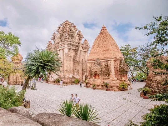 感受越式小清新，去芽庄度个小假