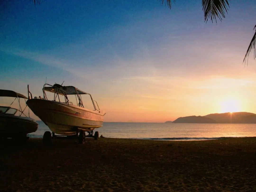 感受越式小清新，去芽庄度个小假