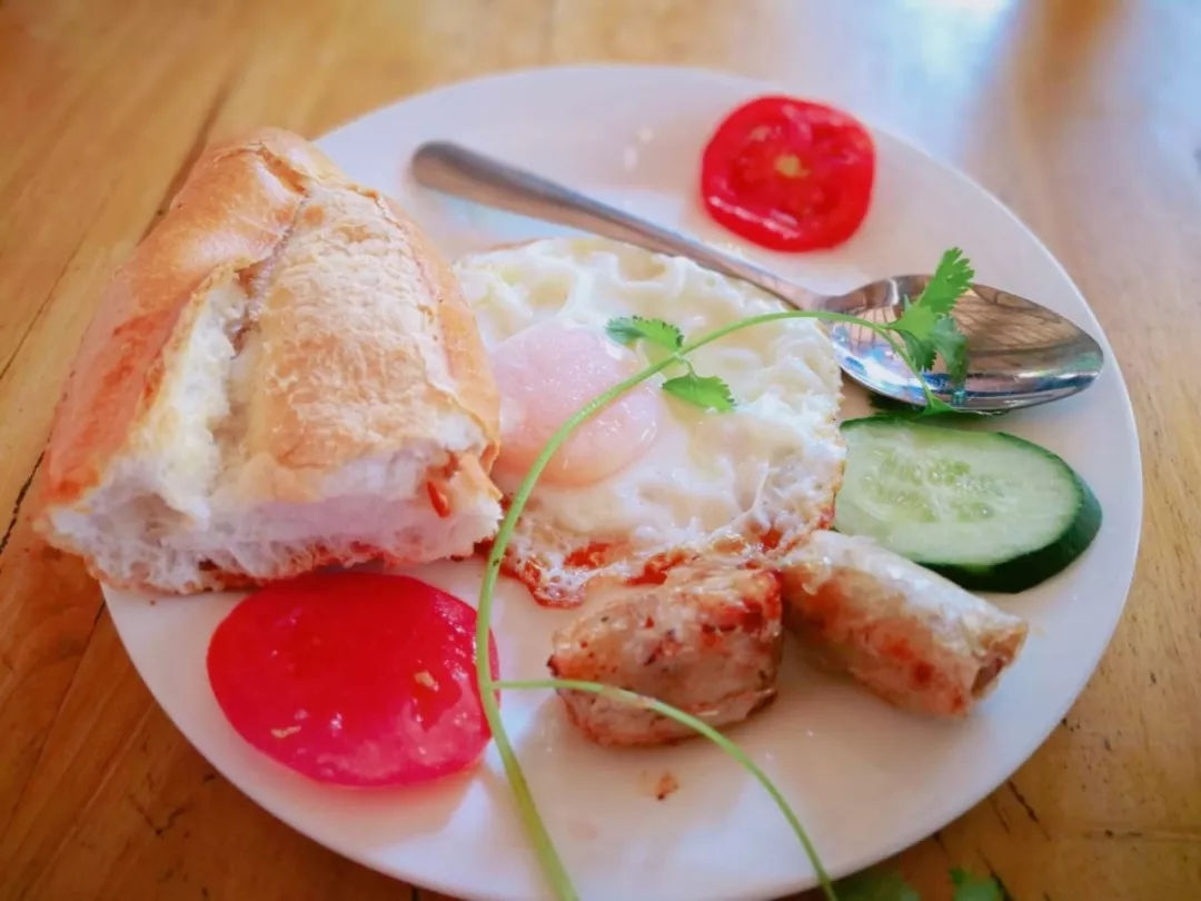 感受越式小清新，去芽庄度个小假