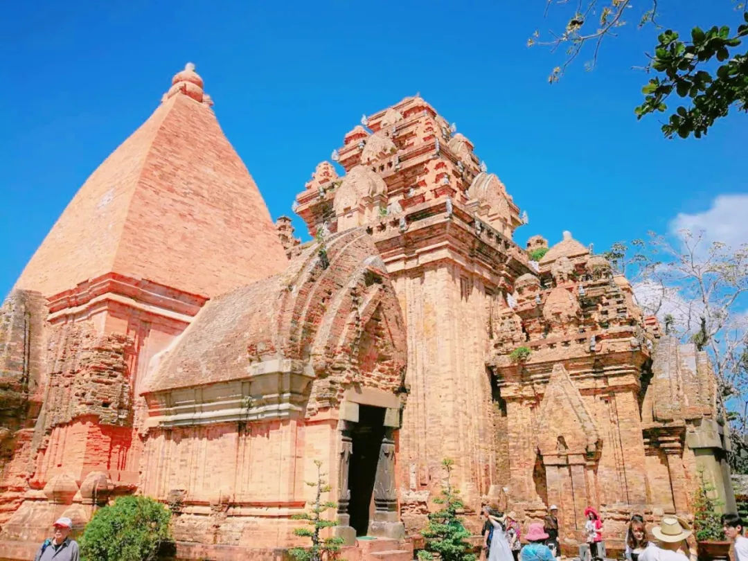 感受越式小清新，去芽庄度个小假