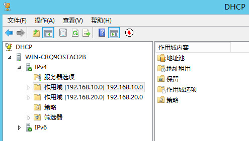 windowsserverdhcp,windowsserverdhcp管理工具