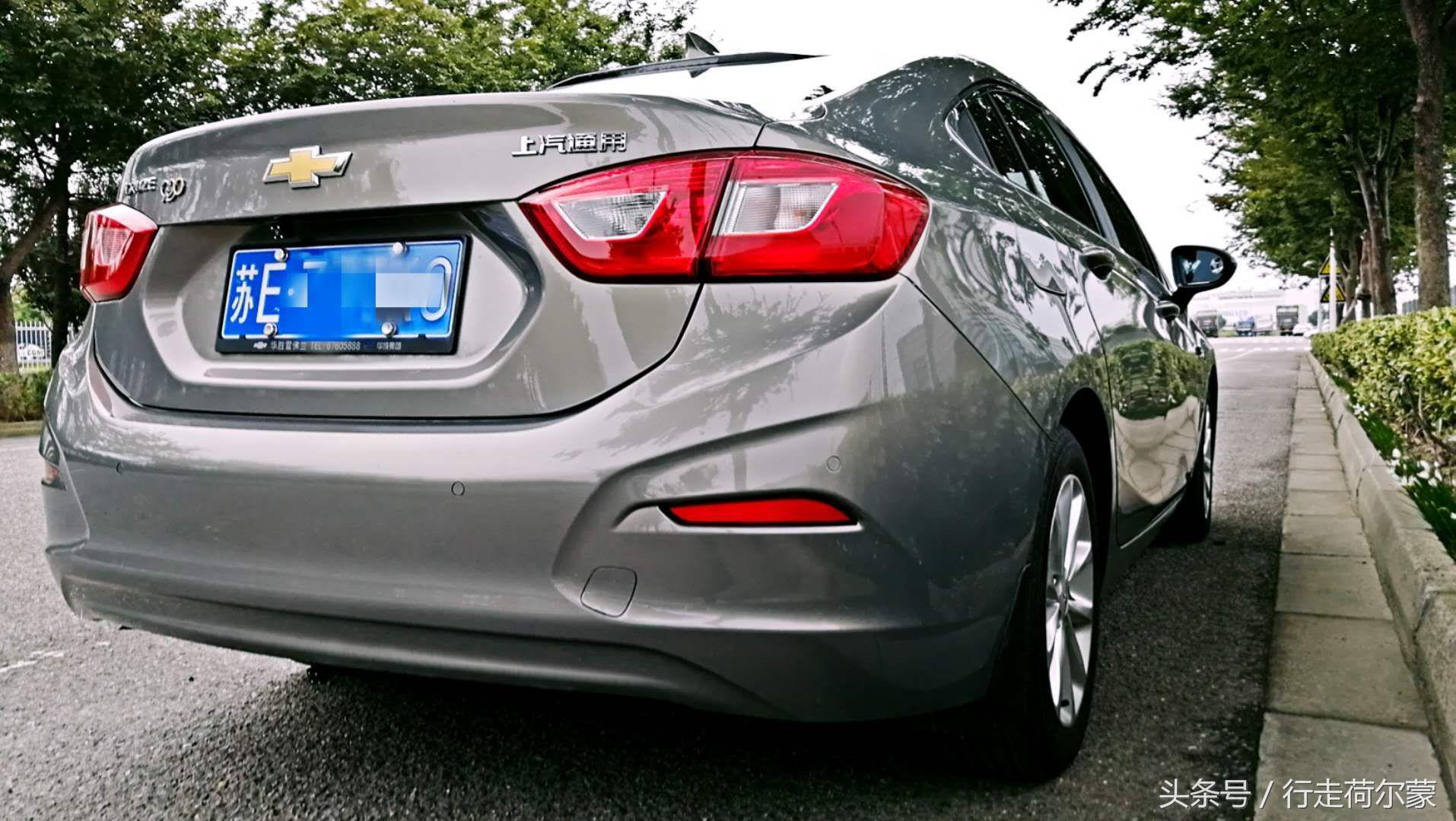 2015科鲁兹1.5经典自动挡真实油耗,14年雪佛兰科鲁兹1.8自动油耗多少