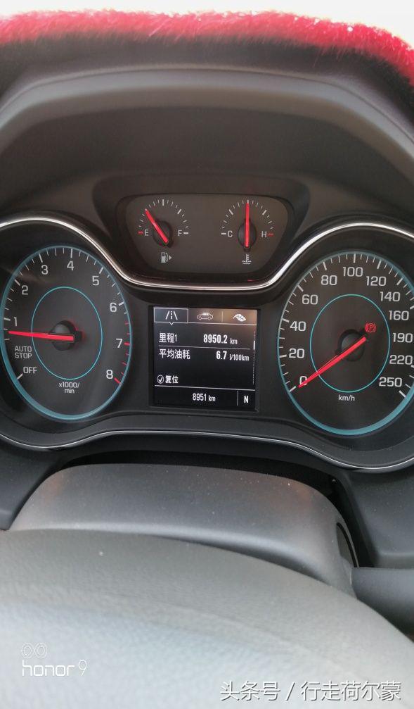 2015科鲁兹1.5经典自动挡真实油耗,14年雪佛兰科鲁兹1.8自动油耗多少