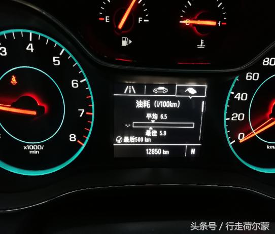 2015科鲁兹1.5经典自动挡真实油耗,14年雪佛兰科鲁兹1.8自动油耗多少