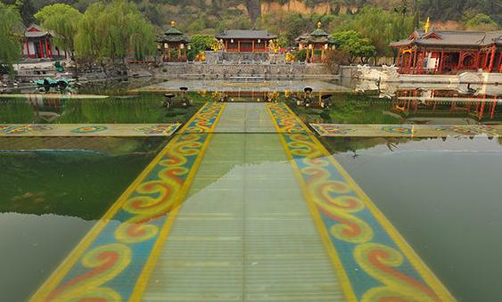 去华清宫合适吗,去西安有没有必要去华清池