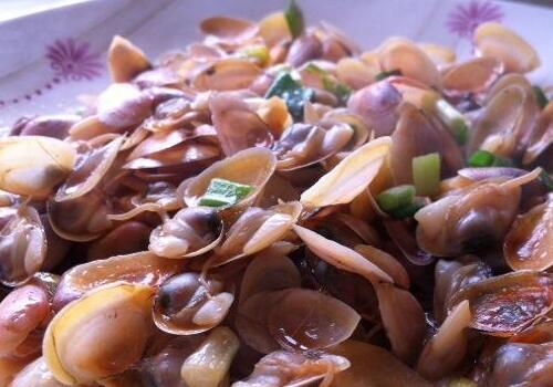 爆炒海瓜子的洗法,去壳的海瓜子怎么洗