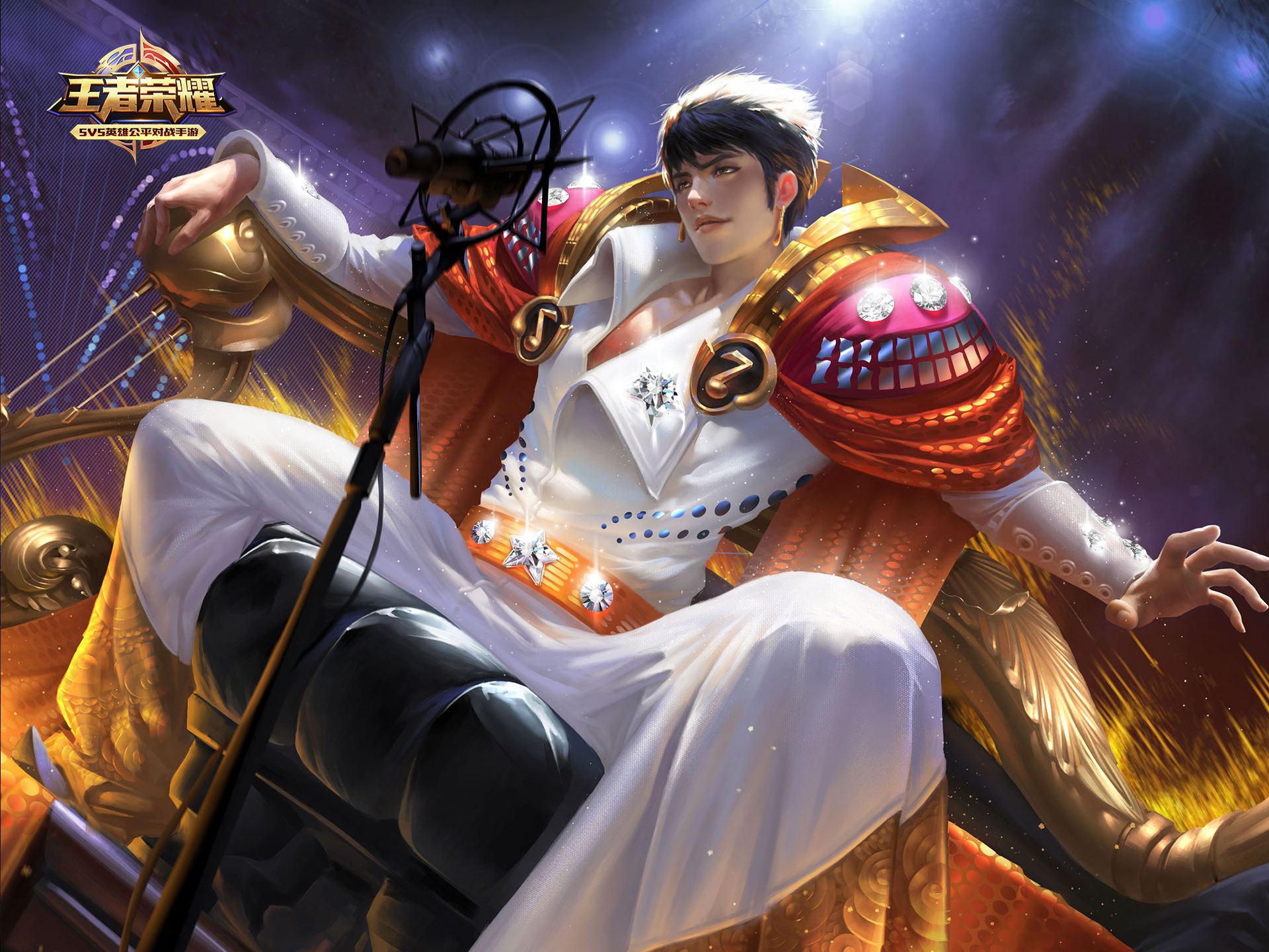 王者荣耀嬴政怎么改两个技能,王者荣耀嬴政二技能起什么作用