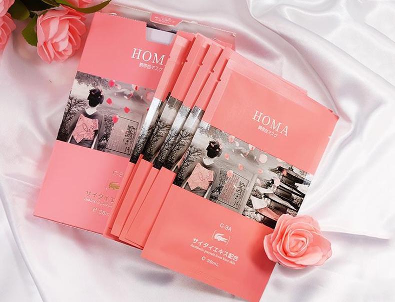 日本最好用的spa面膜,日本女生最近爱用的四款面膜