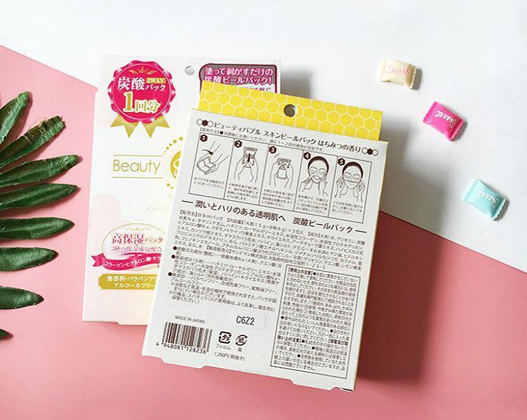 日本最好用的spa面膜,日本女生最近爱用的四款面膜