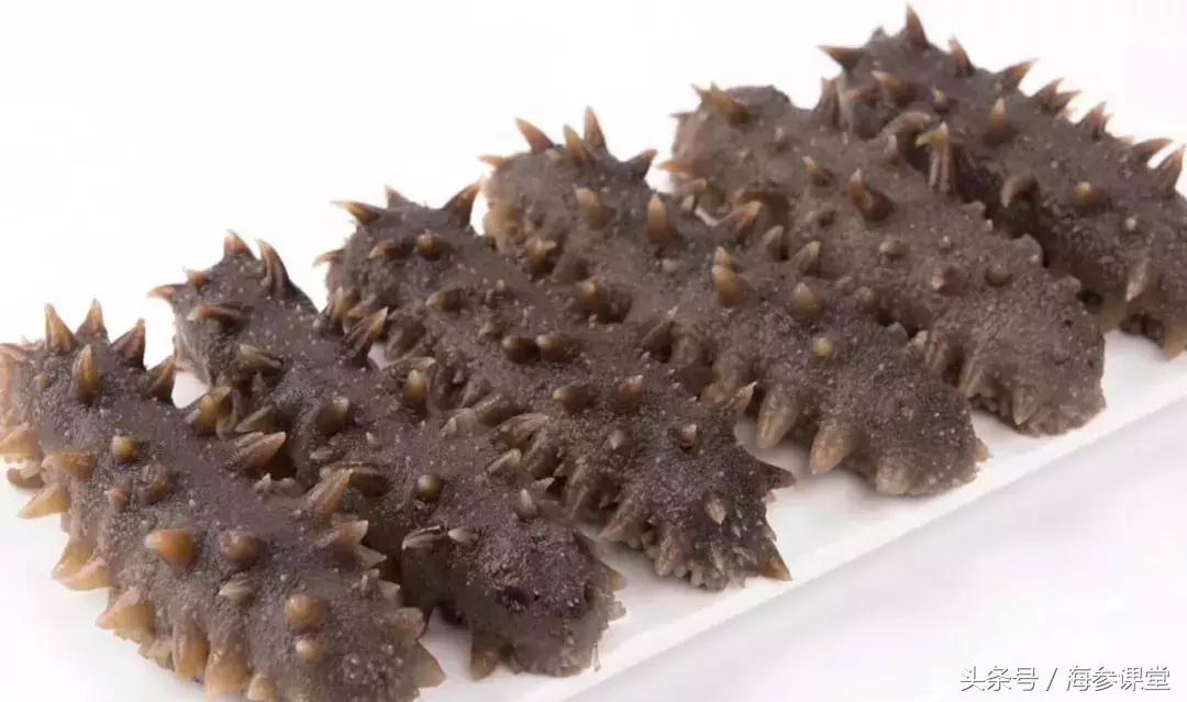 海参泡发后高压锅煮多长时间最好,海参泡发以后很稀烂是不是坏掉了