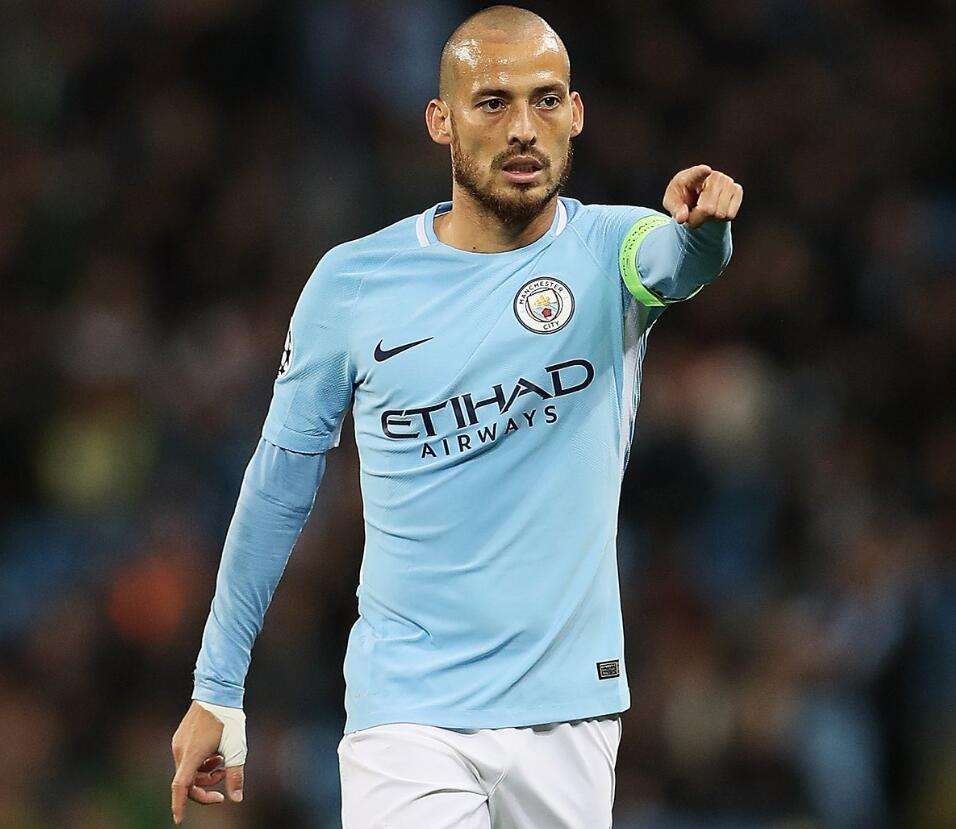 曼城展现超强统治力,曼城核心球员