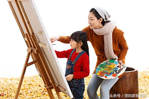 给孩子报美术课怎么样,要给孩子报艺术班吗