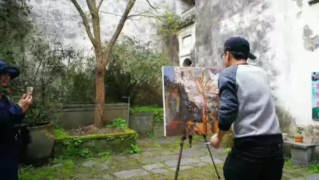 写生风景怎么能画好,写生如何画树风景