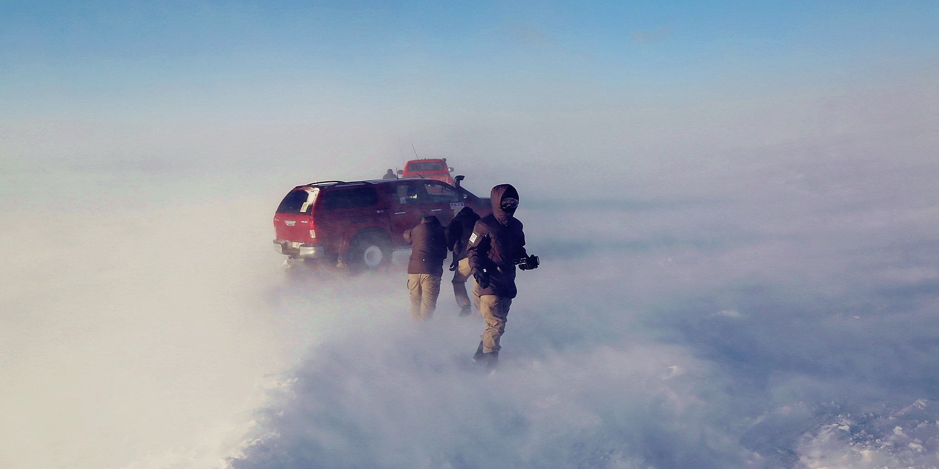 远途心路,远途旅程