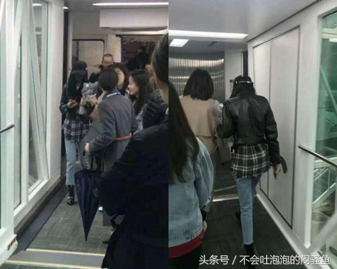 杨幂透明购物袋,花700块买包