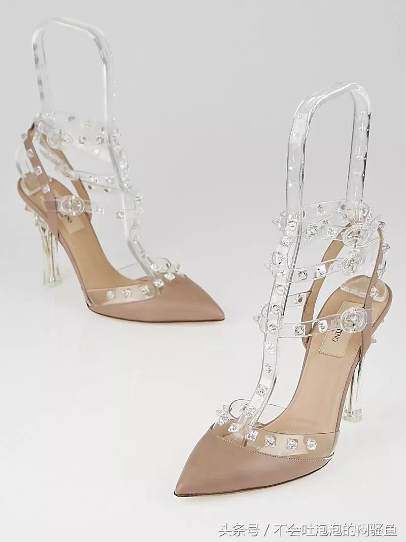 杨幂透明购物袋,花700块买包