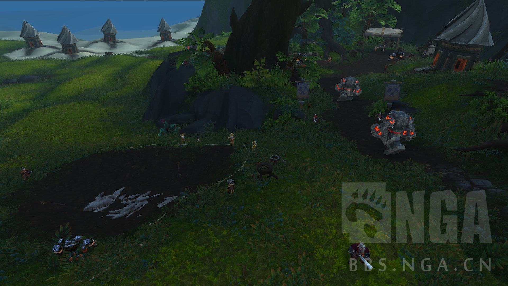 魔兽世界10.0去赞达拉任务,魔兽世界10.0赞达拉怎么去