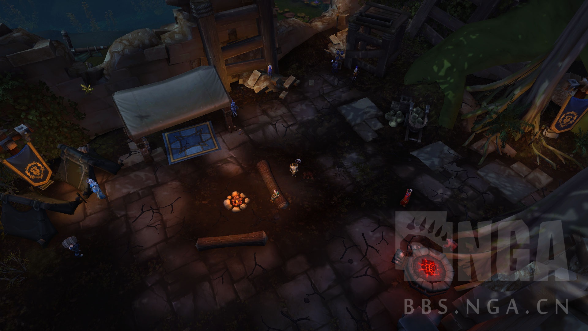 魔兽世界10.0去赞达拉任务,魔兽世界10.0赞达拉怎么去