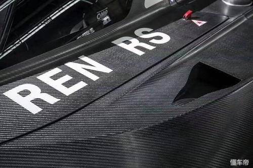 泰克鲁斯·腾风概念车,泰克鲁斯腾风路试