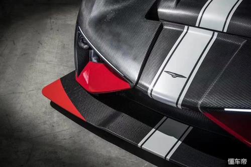 泰克鲁斯·腾风概念车,泰克鲁斯腾风路试