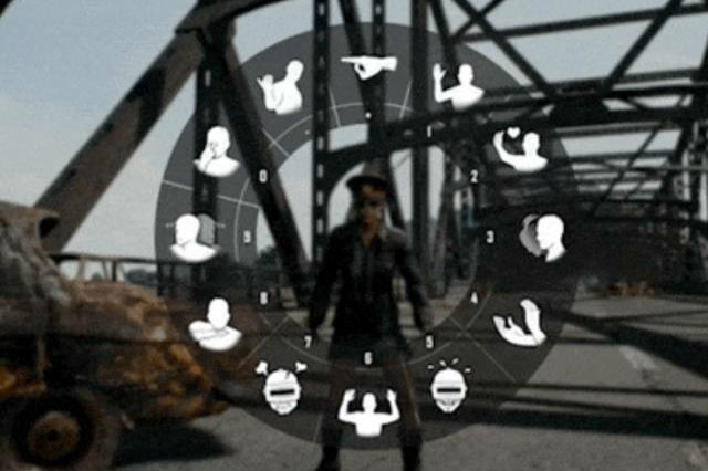 绝地求生搞笑姿势大全,绝地求生双手搞笑动作表情