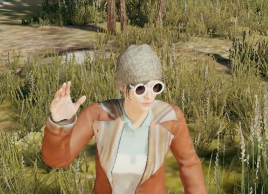 绝地求生搞笑姿势大全,绝地求生双手搞笑动作表情