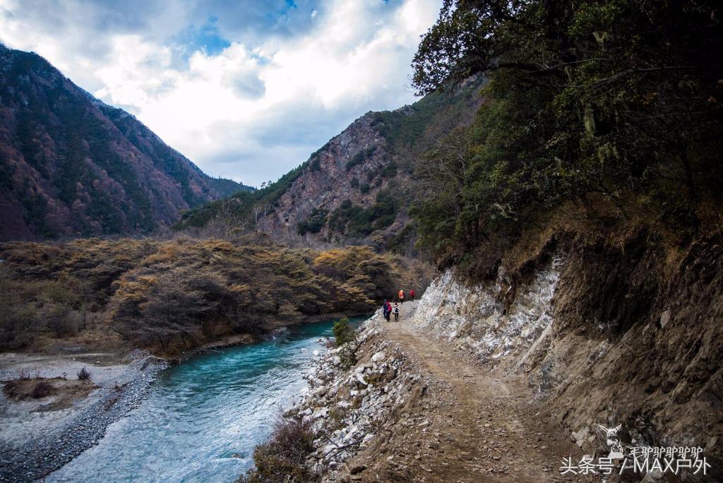 直面蜀山之王贡嘎,直面蜀山之王