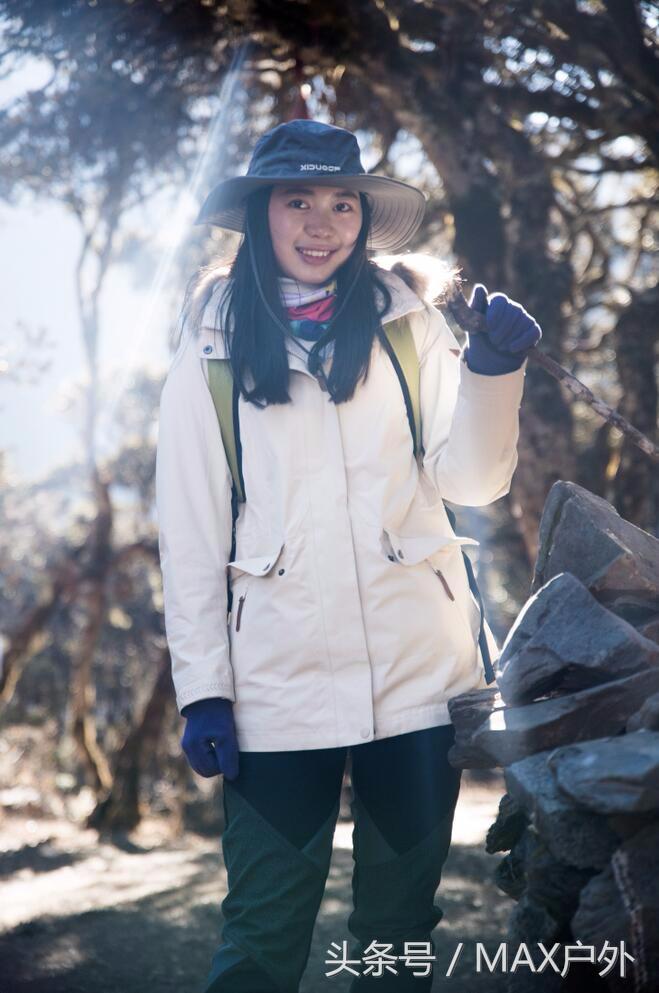 直面蜀山之王贡嘎,直面蜀山之王