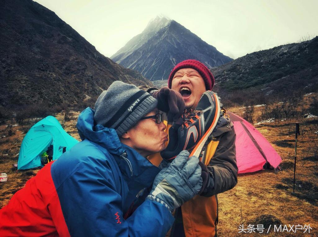 直面蜀山之王贡嘎,直面蜀山之王