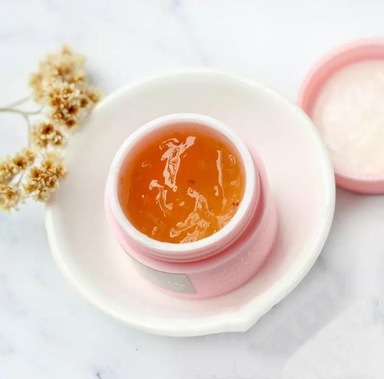 一直在用的花瓣面膜,花瓣面膜补水