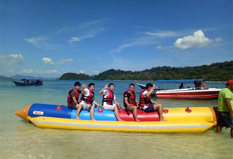 No.1马来西亚的一颗蓝宝石——兰卡威