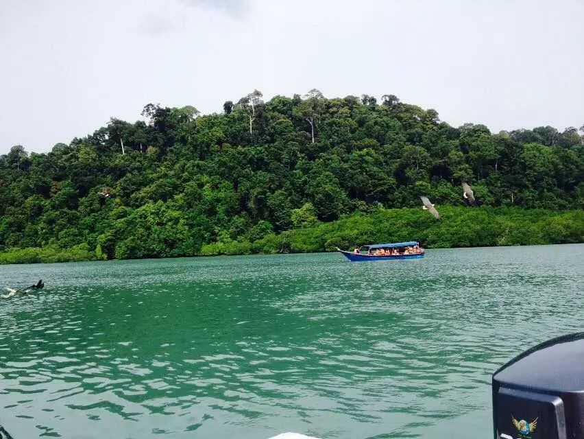 No.1马来西亚的一颗蓝宝石——兰卡威