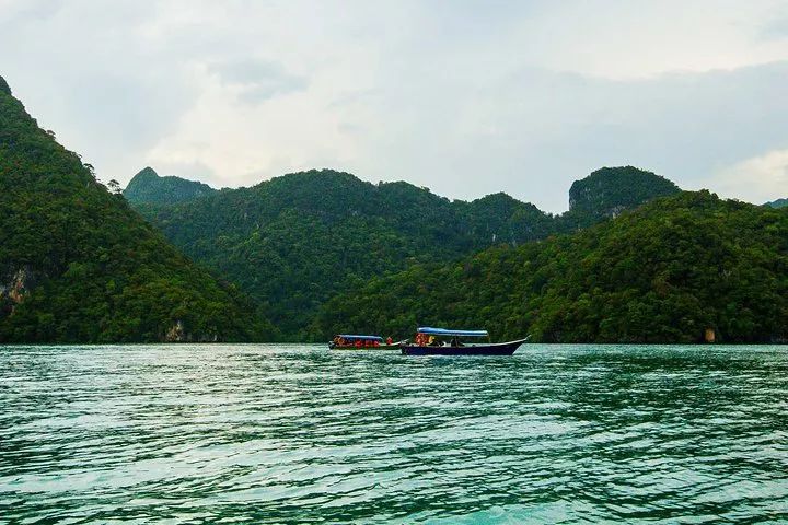 No.1马来西亚的一颗蓝宝石——兰卡威