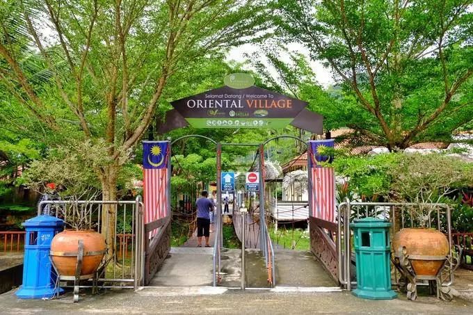 No.1马来西亚的一颗蓝宝石——兰卡威