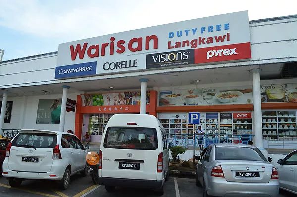 No.1马来西亚的一颗蓝宝石——兰卡威