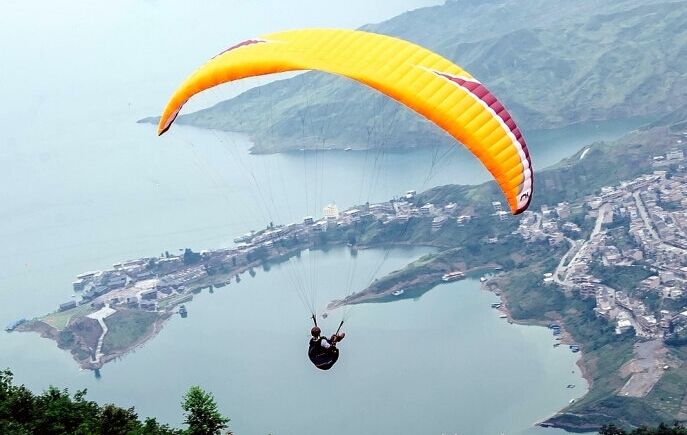 动力伞意外事件,动力伞事故率高吗