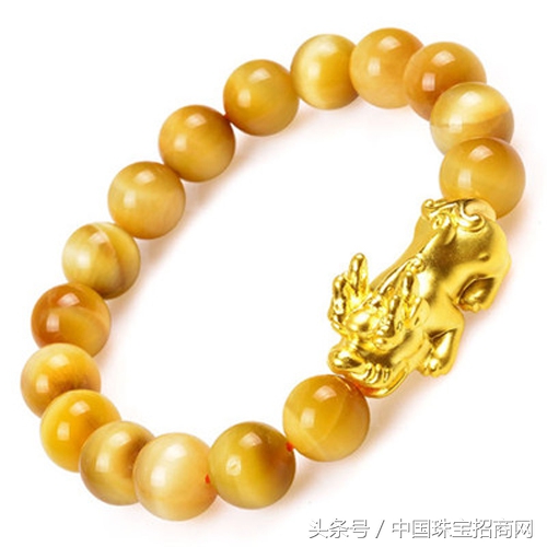 金貔貅的寓意和好处,金貔貅的含义和寓意