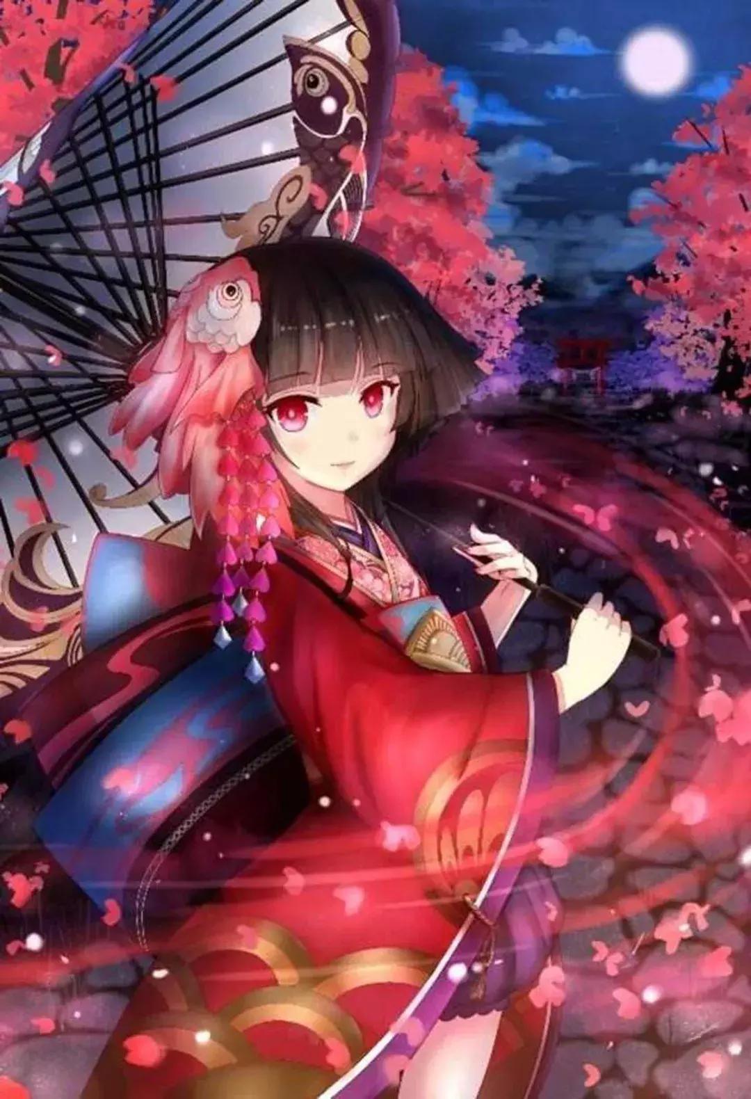 阴阳师壁纸神乐,阴阳师神乐晴明壁纸