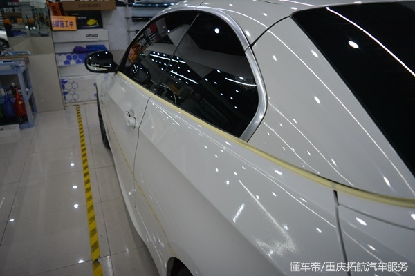 全车漆面镀晶的优缺点,镀晶对汽车的漆面有哪些好处
