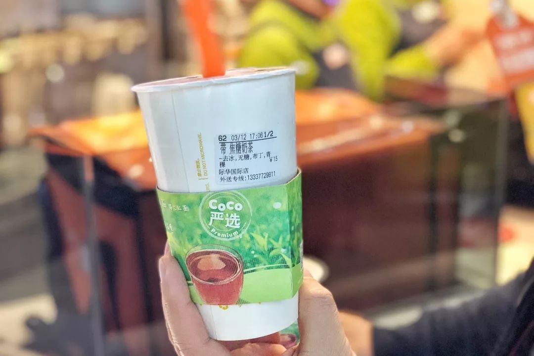 网红奶茶店必备菜单,网红奶茶必点大全