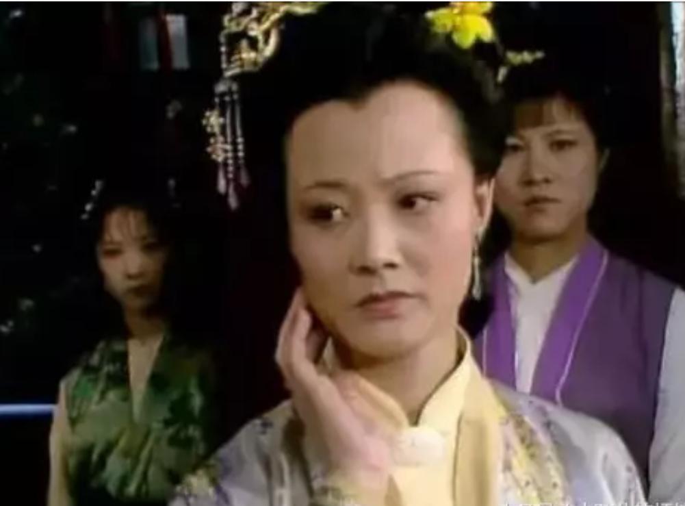 红楼梦十二金钗尤二姐,红楼梦人物分析金陵十二钗正副册