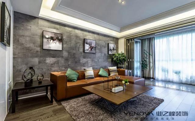 成都-保利贝森公馆-198㎡现代简约,给诗和远方的四居美居!