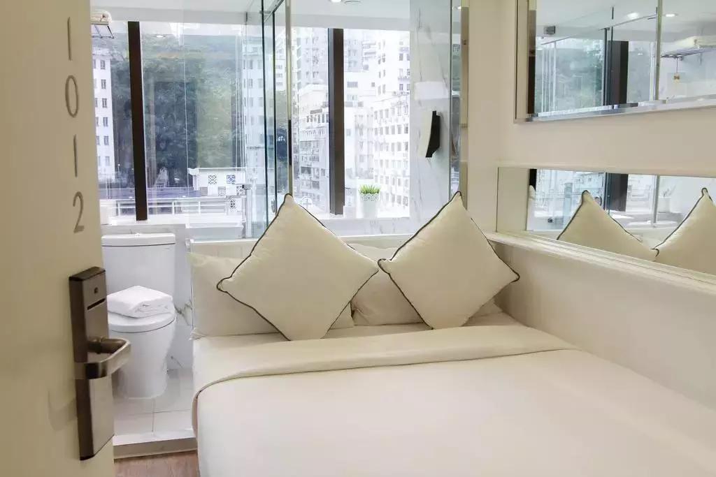 香港青旅住宿价格,香港旅行酒店住宿费用