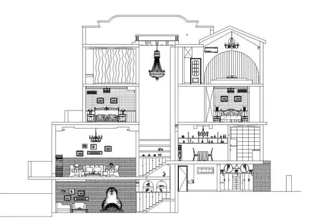 一套完整的家装设计图纸包括哪些,家装水电图纸设计需要多少钱