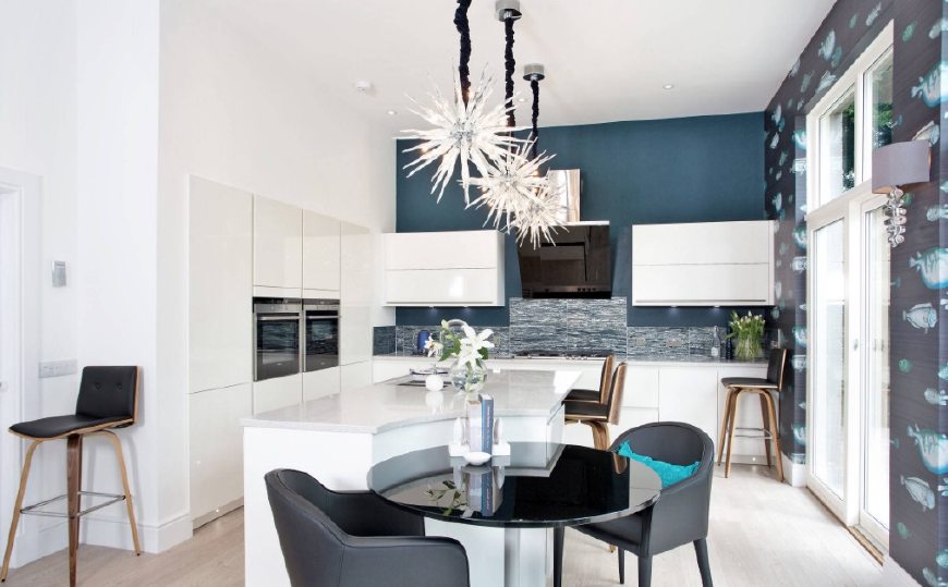 厨房怎么装饰简单好看,超级简单的厨房装修