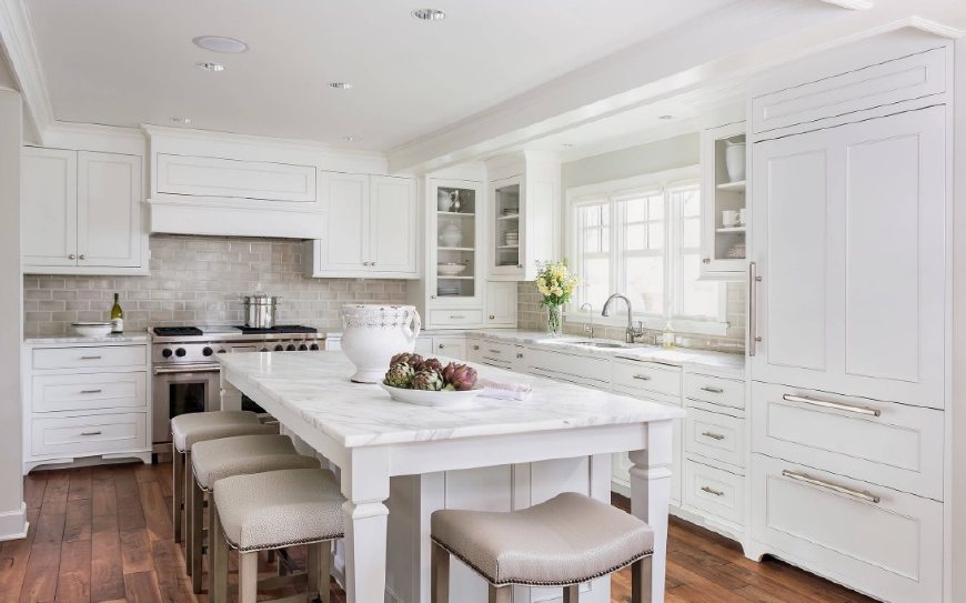 厨房怎么装饰简单好看,超级简单的厨房装修