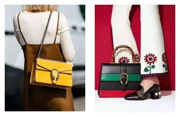 8款迪丽热巴都爱的包包,杨幂香奈儿包包同款