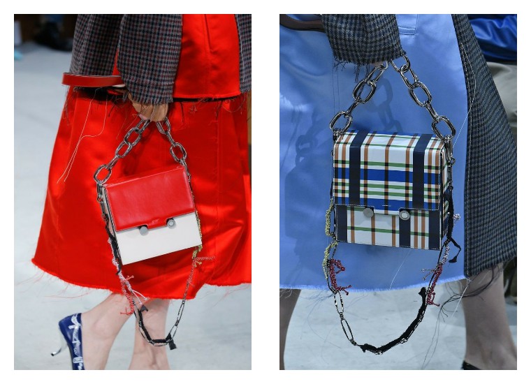 8款迪丽热巴都爱的包包,杨幂香奈儿包包同款