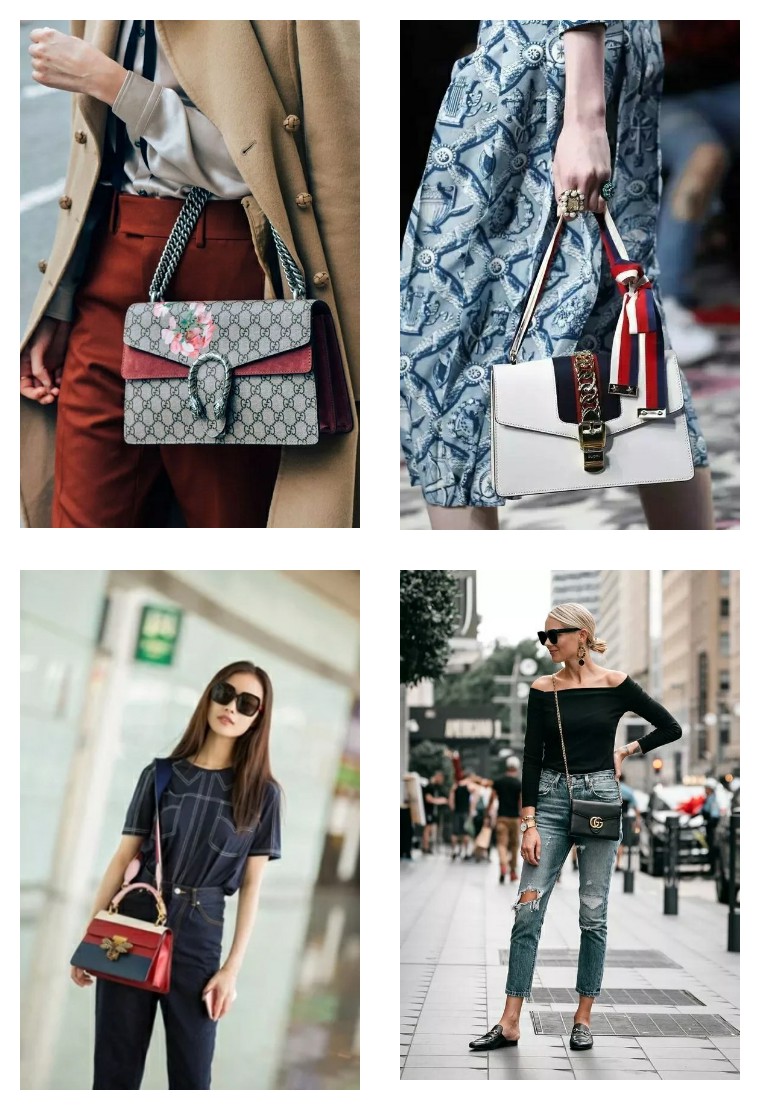 8款迪丽热巴都爱的包包,杨幂香奈儿包包同款