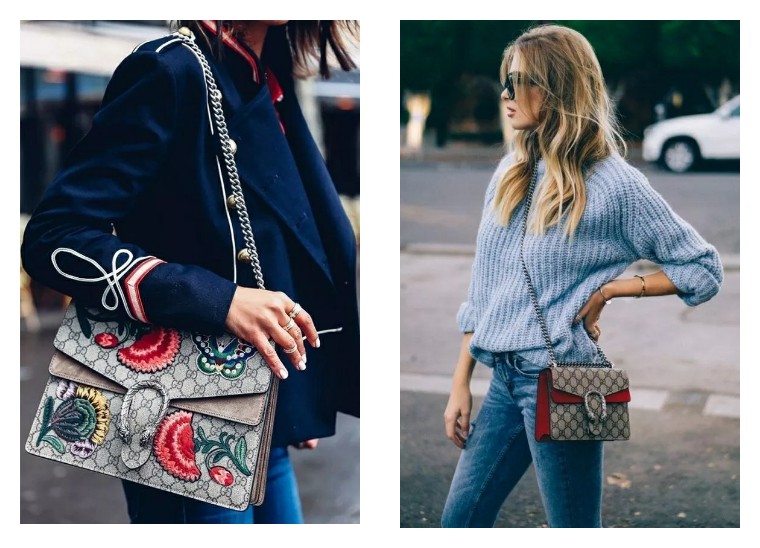 8款迪丽热巴都爱的包包,杨幂香奈儿包包同款